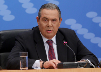 Καμμένος – «Ιθάκη»: Κλειδί για το 2015 το τηλεφώνημα Ομπάμα