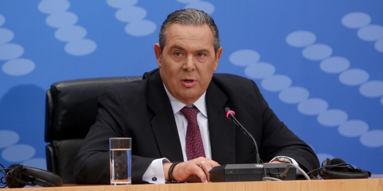 Καμμένος – «Ιθάκη»: Κλειδί για το 2015 το τηλεφώνημα Ομπάμα