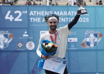 Παναγιώτης Καραΐσκος: Ο πρωταθλητής που νίκησε την ηρωίνη