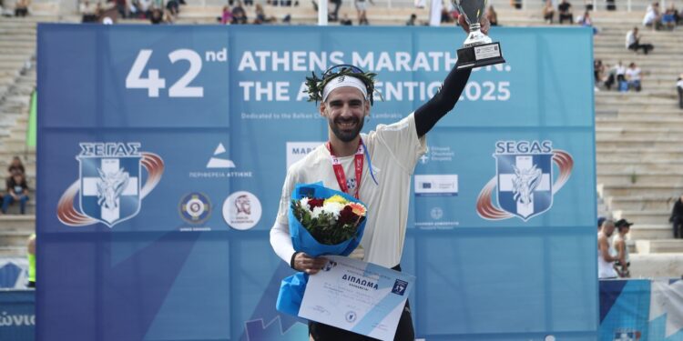 Παναγιώτης Καραΐσκος: Ο πρωταθλητής που νίκησε την ηρωίνη