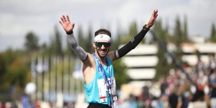 42ος Αυθεντικός Μαραθώνιος: Νίκη για τον Παναγιώτη Καραΐσκο