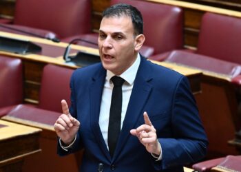 Γιώργος Καραμέρος για Τσίπρα: Αλλιώς είναι ένας άνθρωπος στα 39 του και αλλιώς στα 51 του