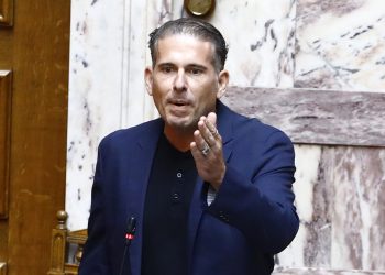 Παραιτήθηκε από βουλευτής ο Διαμαντής Καραναστάσης – Τέλος και από την Πλεύση: «Αφιερώνομαι στην Τέχνη»