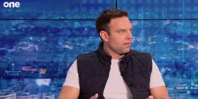 Επίθεση Κασσελάκη σε Αχτσιόγλου: Κρυβόταν πριν τις δεύτερες εκλογές του ’23