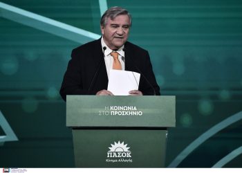 Καστανίδης, Κωνσταντινόπουλος, Σαχινίδης: Η «αντιπολίτευση» εντός ΠΑΣΟΚ