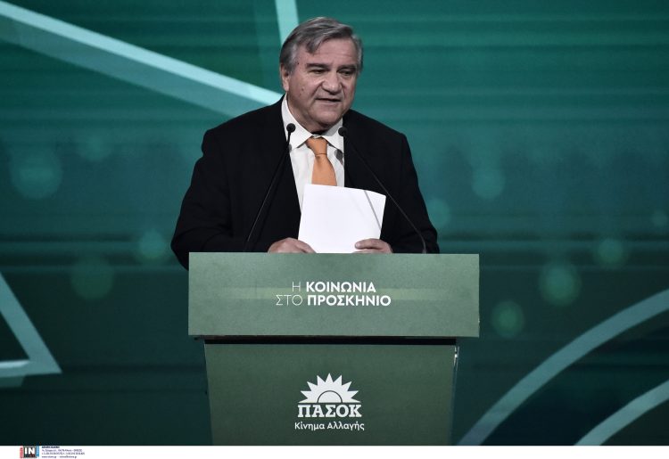 Καστανίδης, Κωνσταντινόπουλος, Σαχινίδης: Η «αντιπολίτευση» εντός ΠΑΣΟΚ