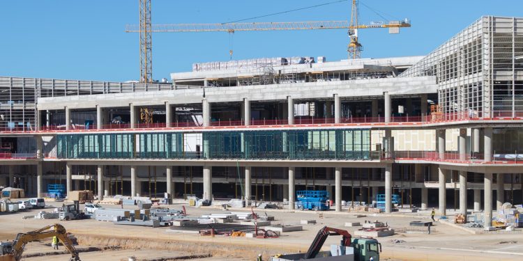 Αεροδρόμιο Καστέλλι: Πότε αναμένονται οι πρώτες δοκιμαστικές πτήσεις – Στο 65% η ετοιμότητα του έργου