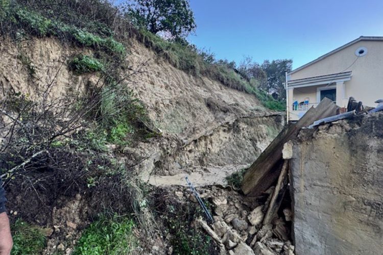 Η Adel «έπνιξε» την Kέρκυρα  – Δεν προλαβαίνουν τα περιστατικά οι Αρχές (βίντεο)