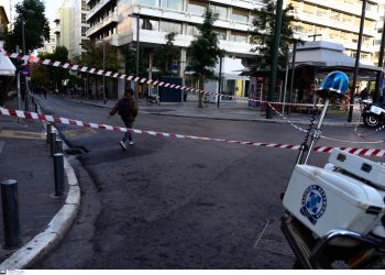 Κλειστοί δρόμοι σε όλη την Αθήνα Τρίτη και Τετάρτη – Αναλυτικά οι ρυθμίσεις