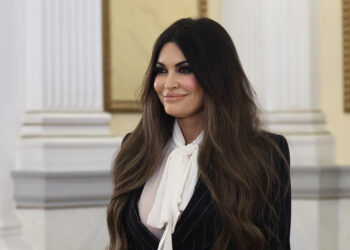 Υπέβαλε τα διαπιστευτήρια της η Κίμπερλι Γκίλφοϊλ