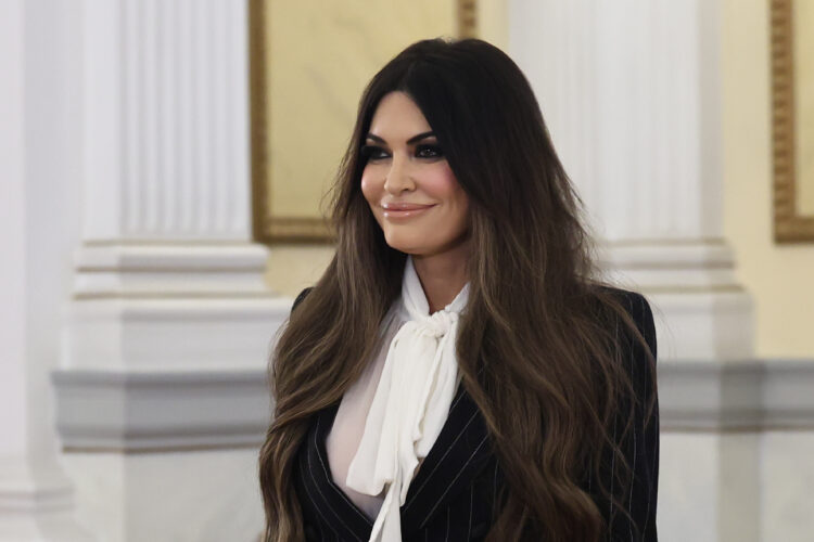 Υπέβαλε τα διαπιστευτήρια της η Κίμπερλι Γκίλφοϊλ