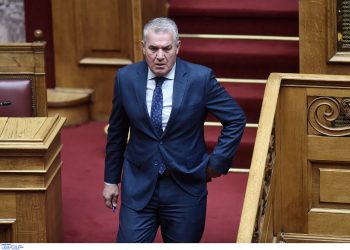 Δ. Κυριαζίδης: «Δεν βγαίνω, μάνα μου»