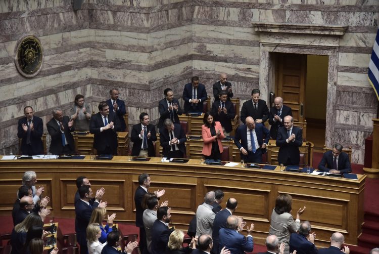 Κυβέρνηση: Γιατί αργεί ο επόμενος ανασχηματισμός