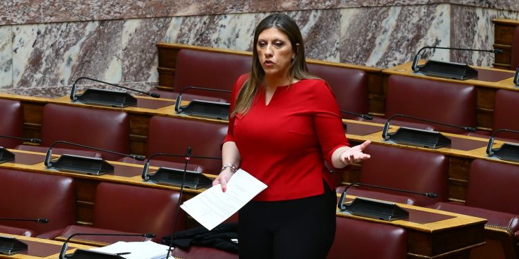 Ζωή Κωνσταντοπούλου για Τσίπρα: Τιμή μου που ένας προδότης καταγράφει ότι τον δυσκόλεψα