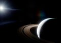 Σπάνια ευθυγράμμιση εξαφανίζει τους δακτυλίους του Κρόνου