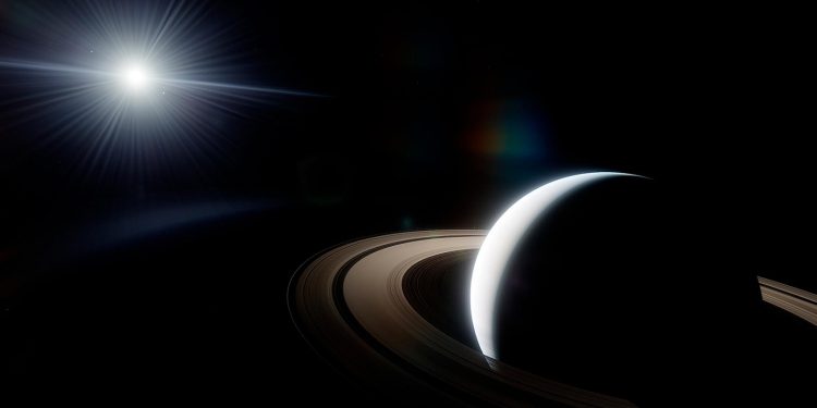 Σπάνια ευθυγράμμιση εξαφανίζει τους δακτυλίους του Κρόνου