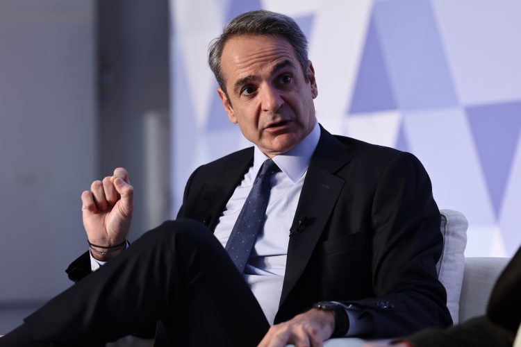 Μητσοτάκης: «Πρώτη φορά στη χώρα μας έχουμε στρατηγική για το δημογραφικό»