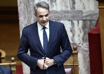Μητσοτάκης: Στόχος μας πλέον είναι να γίνουμε μια οικονομία κατηγορίας Α