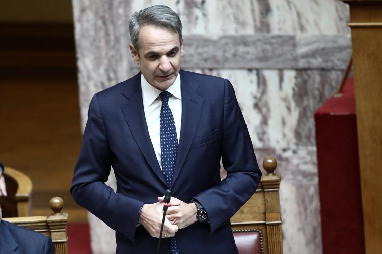 Μητσοτάκης: Στόχος μας πλέον είναι να γίνουμε μια οικονομία κατηγορίας Α