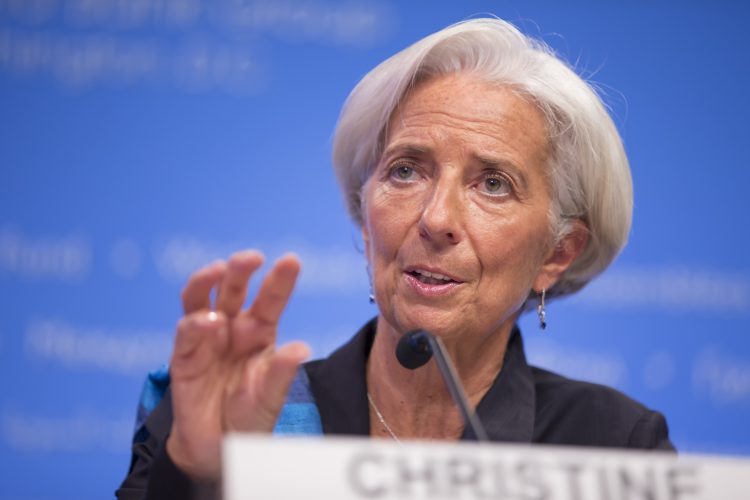 Λαγκάρντ: Αναχρονιστικό το μοντέλο ανάπτυξης της Ευρώπης