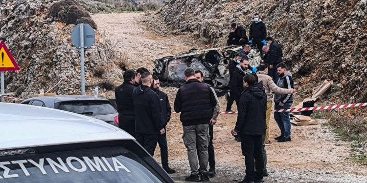 Συνέλαβαν τους δολοφόνους του Γιάννη Λάλα