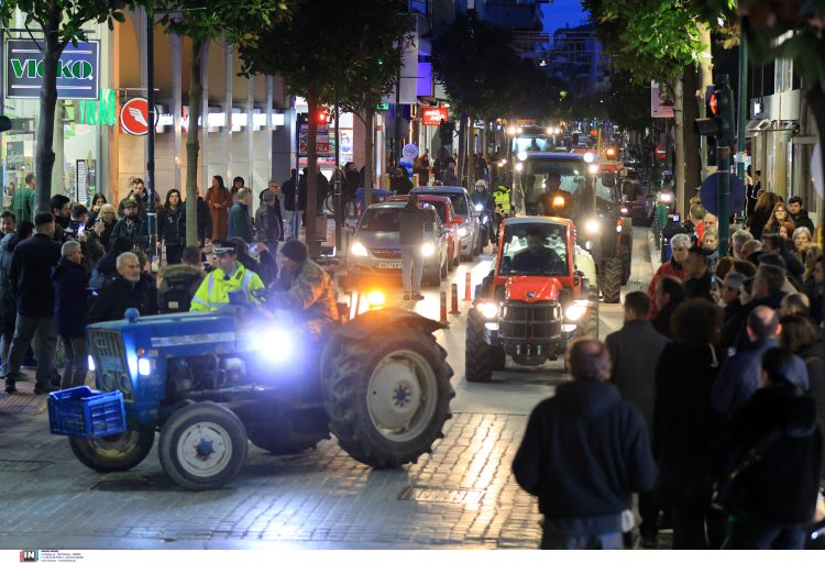 Ξέσπασαν κατά της κυβέρνησης οι κτηνοτρόφοι στη Λάρισα: «Είστε ανεπιθύμητοι στη Θεσσαλία»