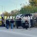 Μαγνησία: Ανατροπή λεωφορείου – 13 γυναίκες στο νοσοκομείο