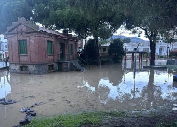 Μυτιλήνη: Ξεκινά η καταγραφή των ζημιών από τις καταστροφικές πλημμύρες