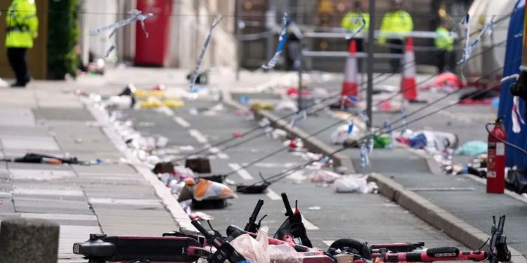 Λίβερπουλ: Ένοχος δήλωσε ο κατηγορούμενος που παρέσυρε φιλάθλους