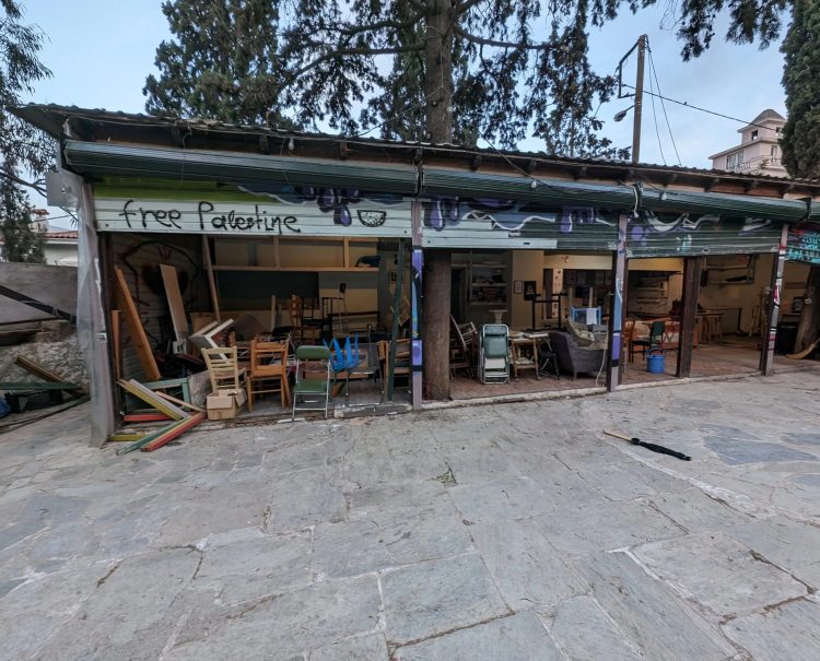 Δήμος Αθηναίων: Ο «Εξωστρεφής» ετοιμάζεται να ανοίξει ξανά τις πύλες του στο Λόφο του Στρέφη