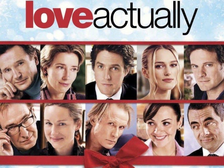 Οι πρωταγωνιστές του «Love Actually» ξανά μαζί για τη Google