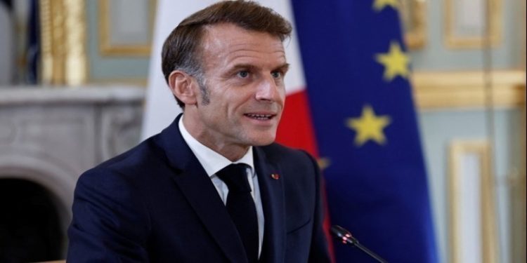 «Χρειάζεται βελτίωση»: Είπε ο Μακρόν για το ειρηνευτικό σχέδιο Τραμπ για την Ουκρανία