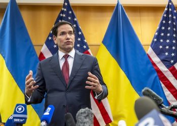 Ρούμπιο: Δημιουργία μηχανισμού για μια «κυρίαρχη, ανεξάρτητη και ευημερούσα» Ουκρανία