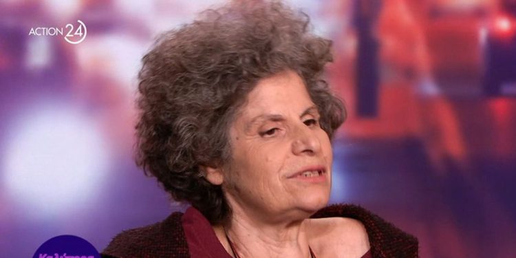 Μαργαρίτα Θεοδωράκη: Είχα τάσεις αυτοκτονίας για χρόνια – Χαίρομαι με την οικογένεια που μεγάλωσα