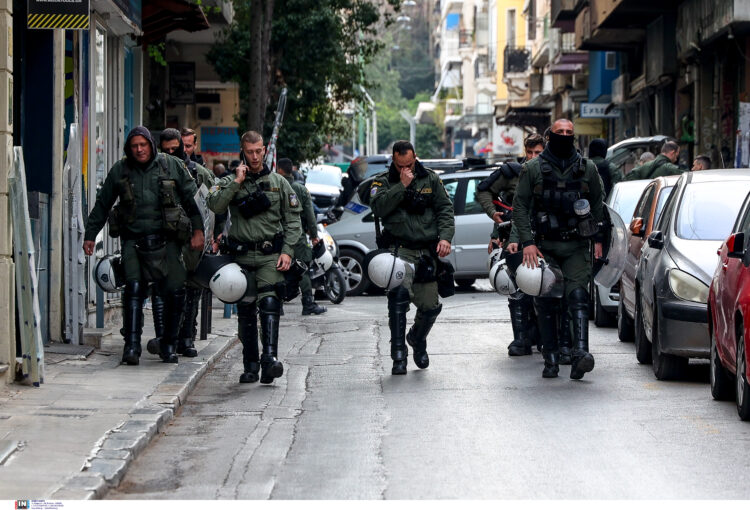 ΕΔΕ για την επίθεση των ΜΑΤ σε πολίτες στα Εξάρχεια