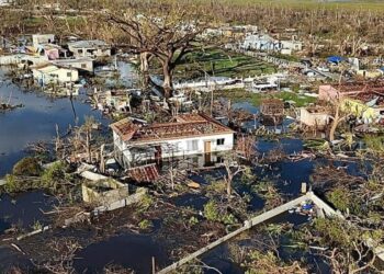Βοήθεια 3 εκατ. δολ. από τις ΗΠΑ για τους πληγέντες από τον τυφώνα Μελίσα στην Κούβα