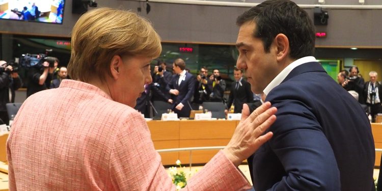 Μέρκελ σε Τσίπρα: «Αλέξη γιατί δεν μιλάς…», Νέα προδημοσίευση από την «Ιθάκη»