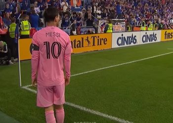 Ο Μέσι έπιασε ρεκόρ του Πούσκας σε μια επική βραδιά