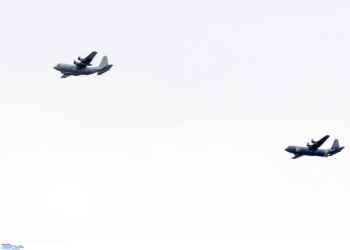 Ο Νίκος Δένδιας προανήγγειλε την αγορά νέων μεταγωγικών αεροσκαφών