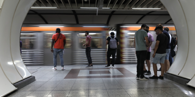 Μετρό: Χωρίς 24ωρη λειτουργία το Σάββατο 29 Νοεμβρίου