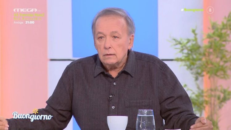 Ξέσπασμα Μικρούτσικου: «Χρωστάω το ηλεκτρικό, τον ΟΤΕ, τα πράγματά μου. Ζω στο σκοτάδι!» (βίντεο)