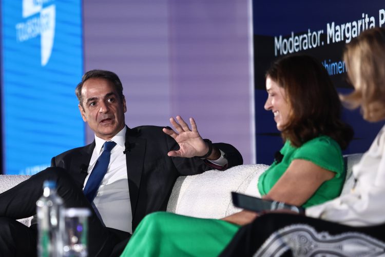 Κ. Μητσοτάκης: «Η πρόοδος δεν είναι η αναμενόμενη» για τα Γλυπτά του Παρθενώνα