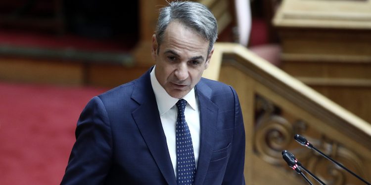 Το μήνυμα του Κυριάκου Μητσοτάκη για τα 52 χρόνια από την εξέγερση του Πολυτεχνείου