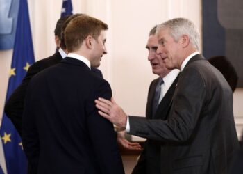 Tι είπαν Μητσοτάκης και υπουργοί ΗΠΑ για τα ενεργειακά – Ποιο ήταν το επίκεντρο