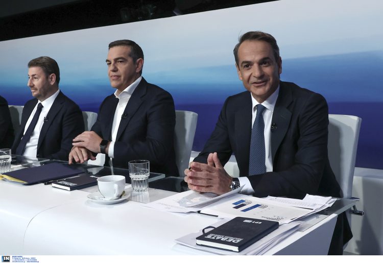 Γιατί στη ΝΔ πιστεύουν πως θα φτάσουν στον Ανδρουλάκη μέσω Τσίπρα