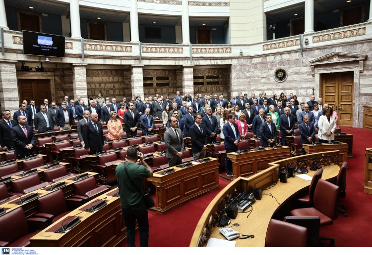 Προβληματισμός στη ΝΔ για τη μονοδιάστατη εξωτερική πολιτική