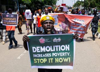 Νιγηρία: 35 εκατομμύρια άνθρωποι στο όριο οξείας πείνας