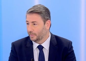 Νίκος Ανδρουλάκης: «Μη αναστρέψιμη η πορεία της ΝΔ»