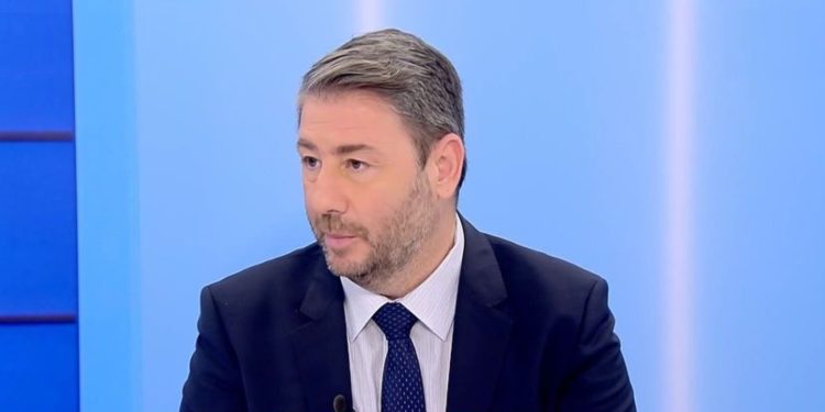 Νίκος Ανδρουλάκης: «Μη αναστρέψιμη η πορεία της ΝΔ»
