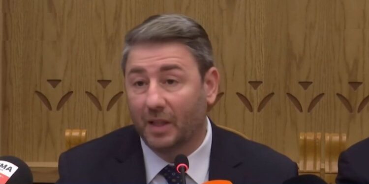 Νίκος Ανδρουλάκης: «Ο περήφανος κρητικός λαός και πληγώνεται και προβληματίζεται από τα τελευταία γεγονότα»